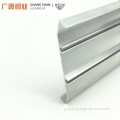 Aluminum Profile Extrusion Extrusion Aluminium Windows and Doors Factory